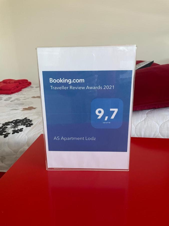 As Apartment Lodz 外观 照片