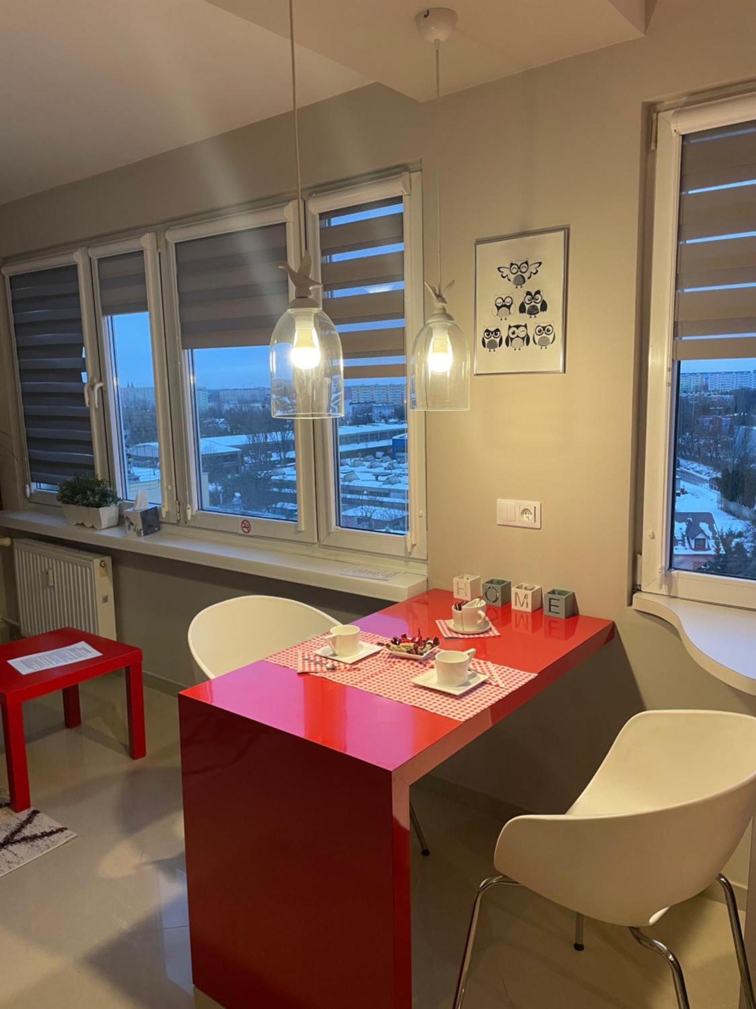 As Apartment Lodz 外观 照片
