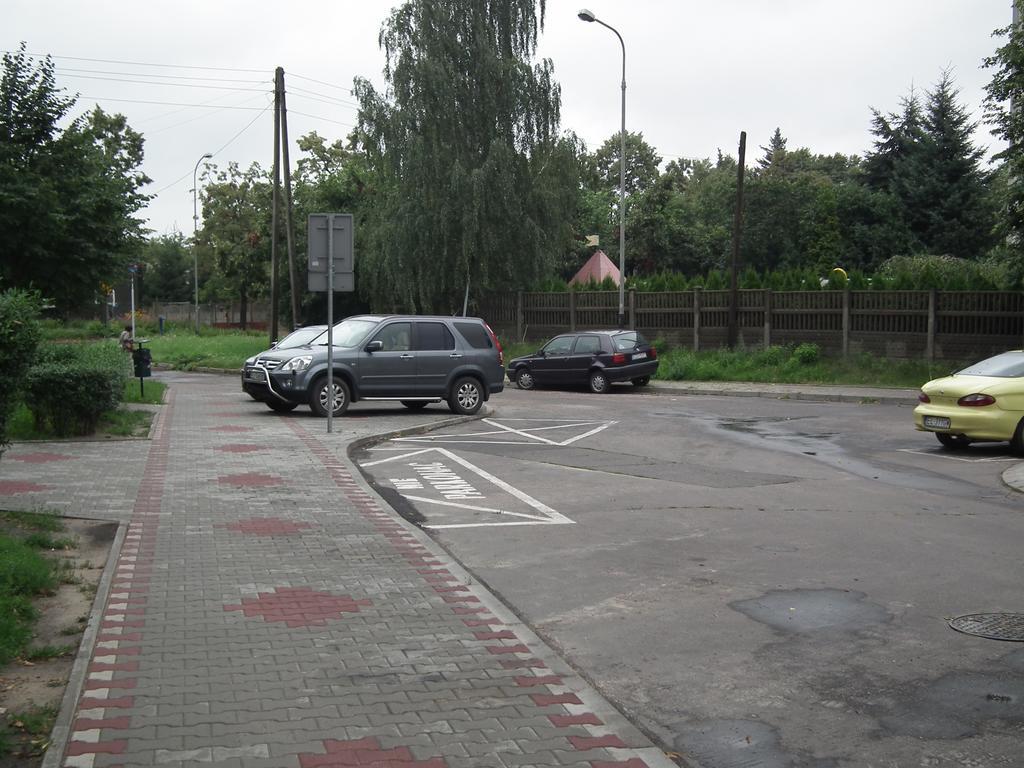 As Apartment Lodz 外观 照片